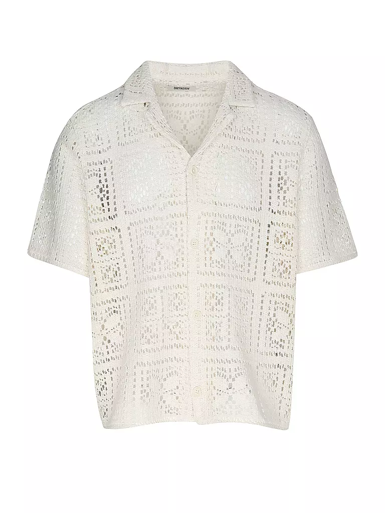 DRYKORN | Hemd BIJAN_2 | beige