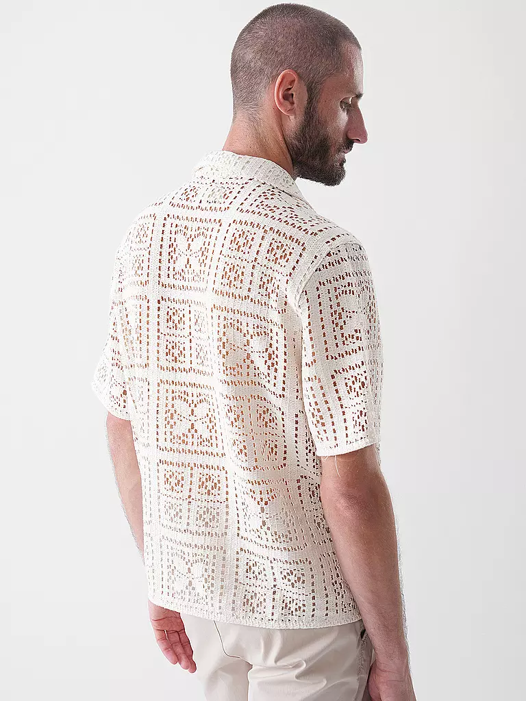 DRYKORN | Hemd BIJAN_2 | beige