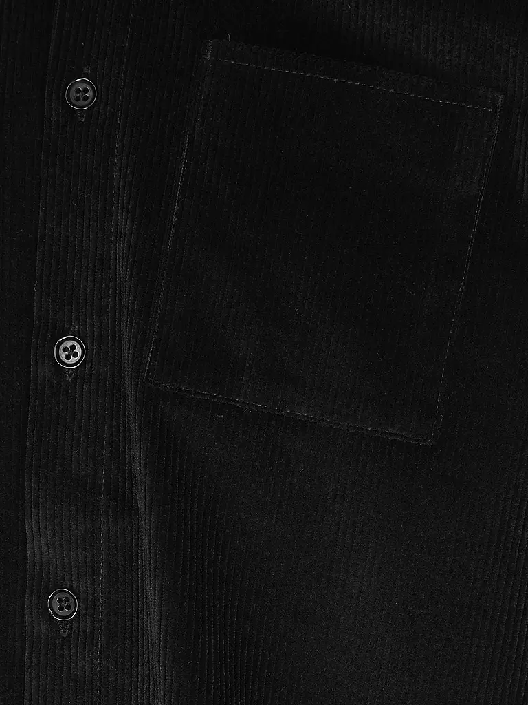 DRYKORN | Hemd LIET | schwarz