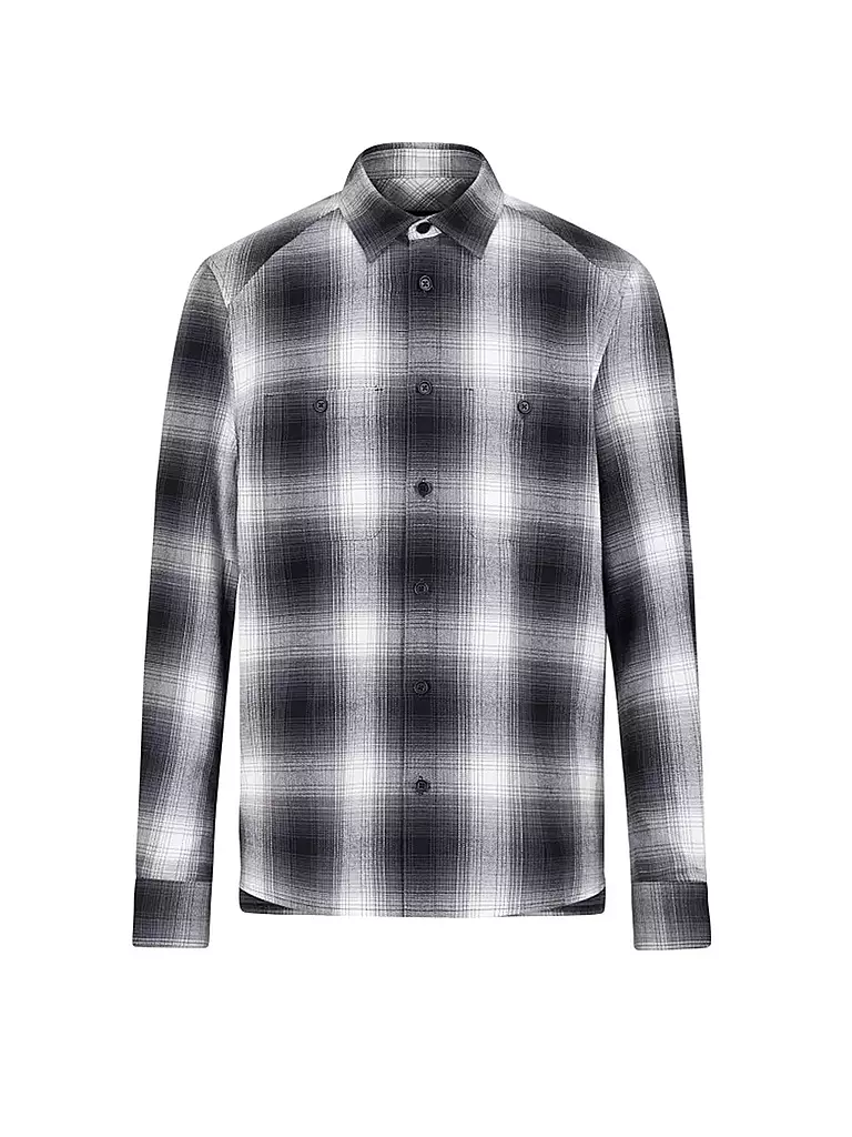 DRYKORN | Hemd NOWEN | grau