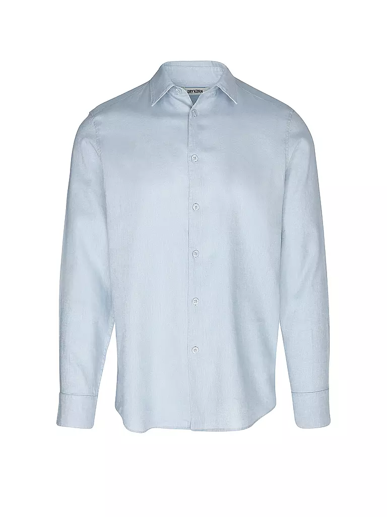 DRYKORN | Hemd RAMIS  | hellblau