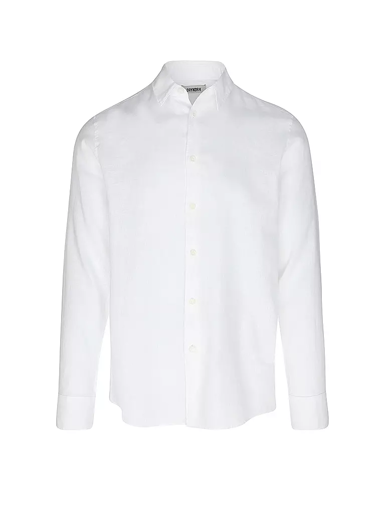 DRYKORN | Hemd RAMIS  | weiss