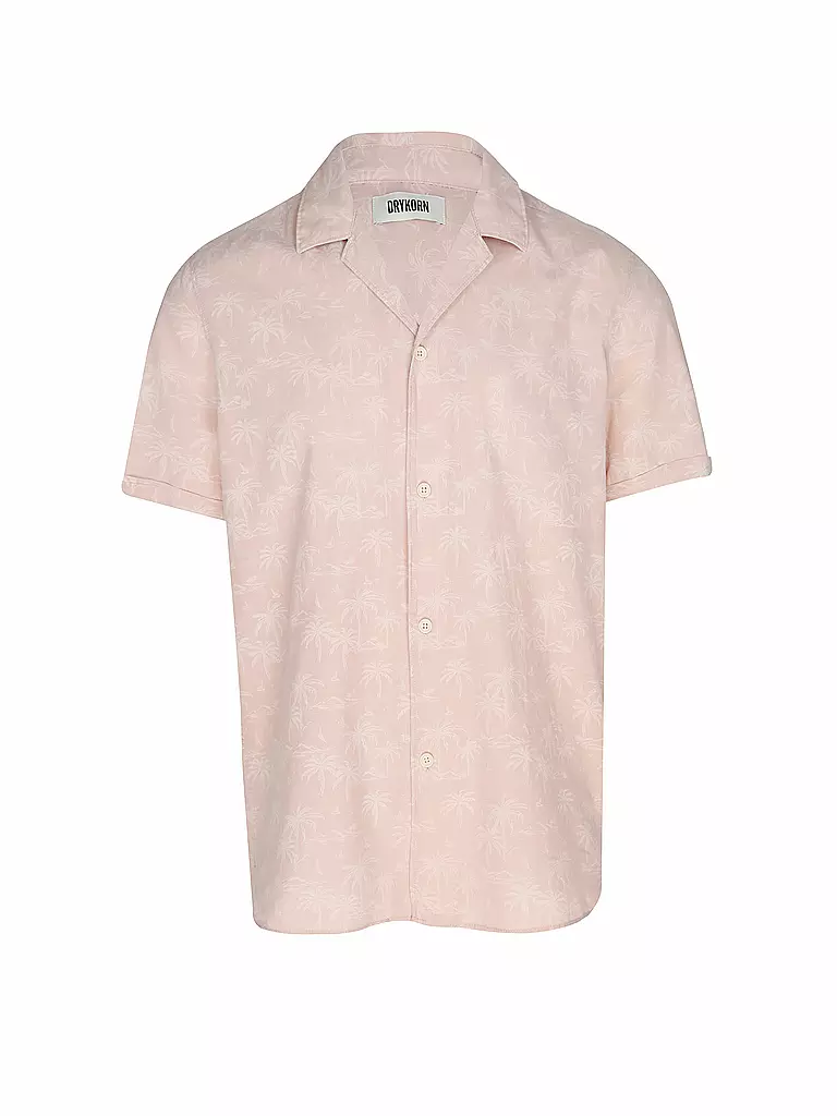 DRYKORN | Hemd Regular Fit BIJAN | rosa