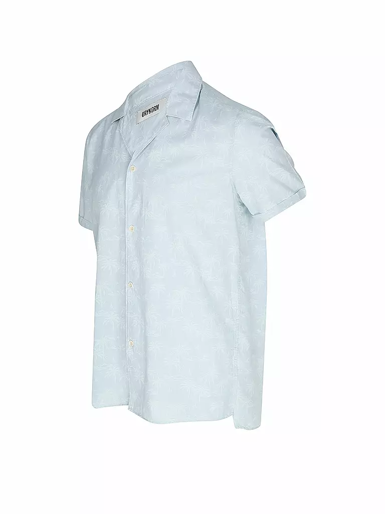 DRYKORN | Hemd Regular Fit BIJAN | hellblau