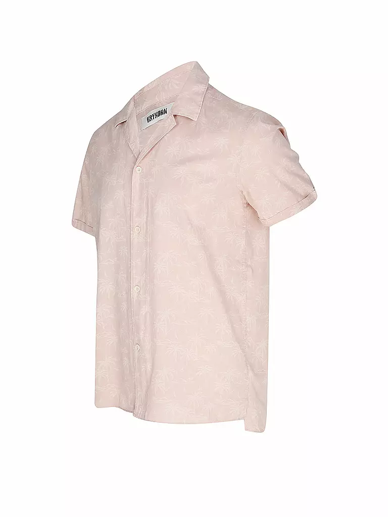 DRYKORN | Hemd Regular Fit BIJAN | rosa