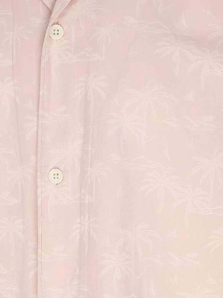 DRYKORN | Hemd Regular Fit BIJAN | hellblau