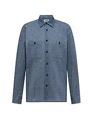 DRYKORN | Hemd Regular Fit NOWEN_D | Blau