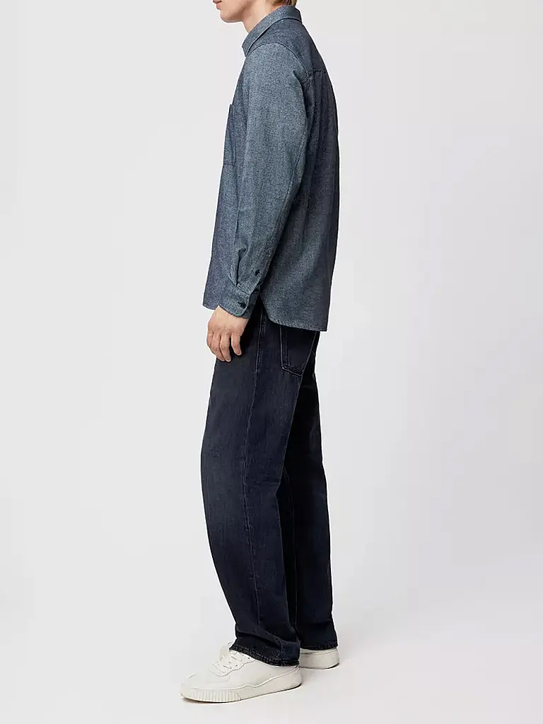 DRYKORN | Hemd Regular Fit NOWEN_D | blau