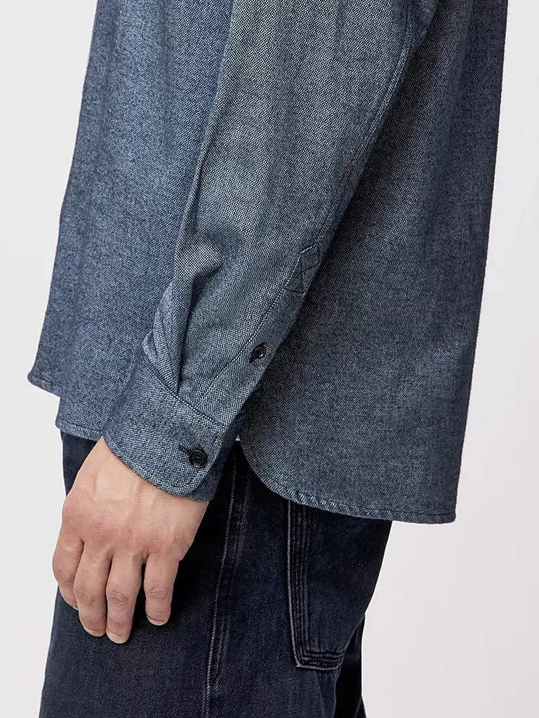 DRYKORN | Hemd Regular Fit NOWEN_D | blau