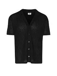 DRYKORN | Hemd Slim Fit RAY | schwarz