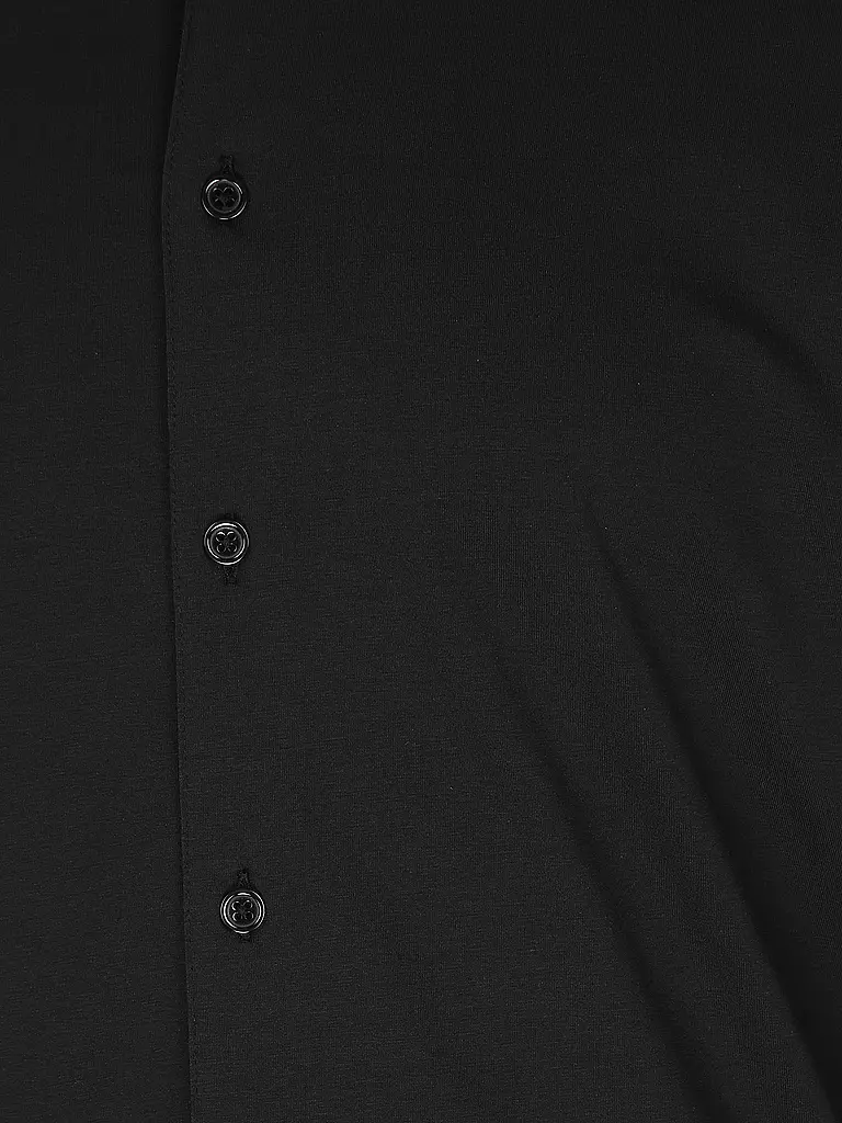 DRYKORN | Hemd Slim Fit ZED 10 | schwarz