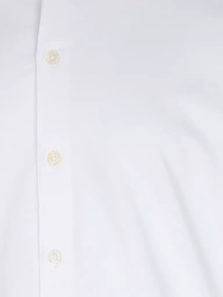 DRYKORN | Hemd Slim Fit ZED 10 | weiss
