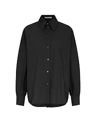 DRYKORN | Hemdbluse LYSILA  | schwarz