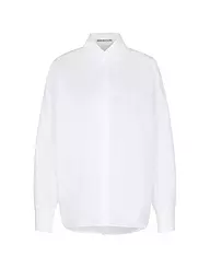 DRYKORN | Hemdbluse LYSILA  | weiss