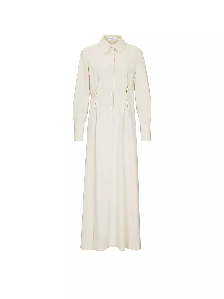 DRYKORN | Hemdblusenkleid KAMALA  | creme