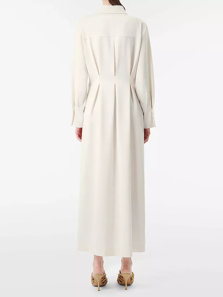 DRYKORN | Hemdblusenkleid KAMALA  | creme