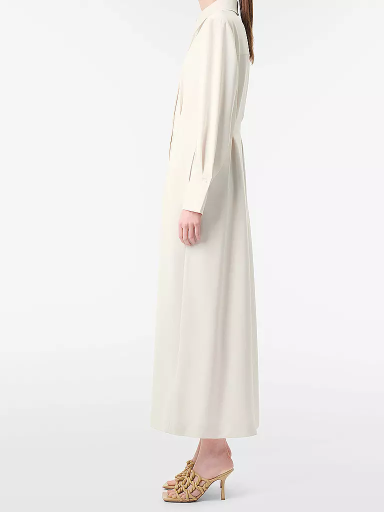 DRYKORN | Hemdblusenkleid KAMALA  | creme