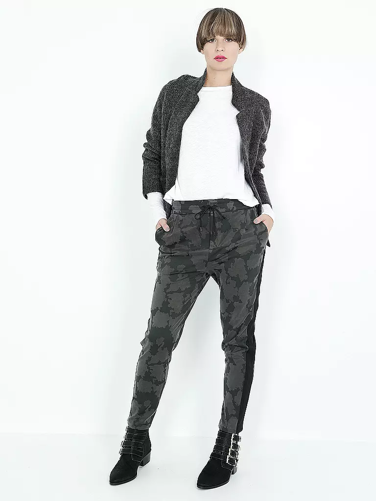 DRYKORN | Hose "Level" | olive