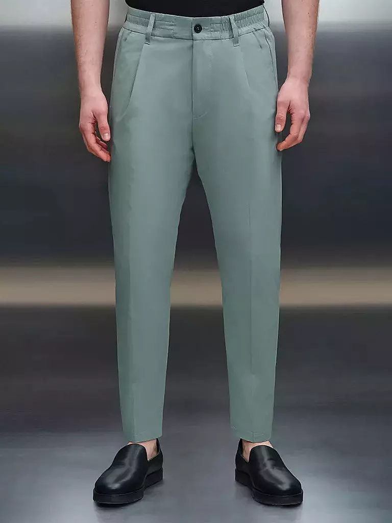 DRYKORN | Hose CHASY | petrol