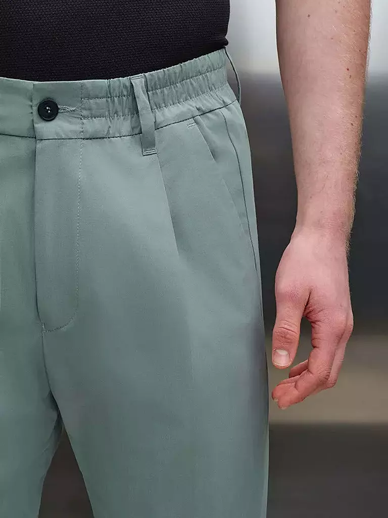 DRYKORN | Hose CHASY | petrol