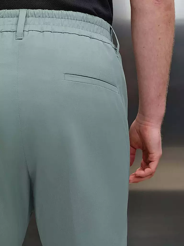 DRYKORN | Hose CHASY | petrol