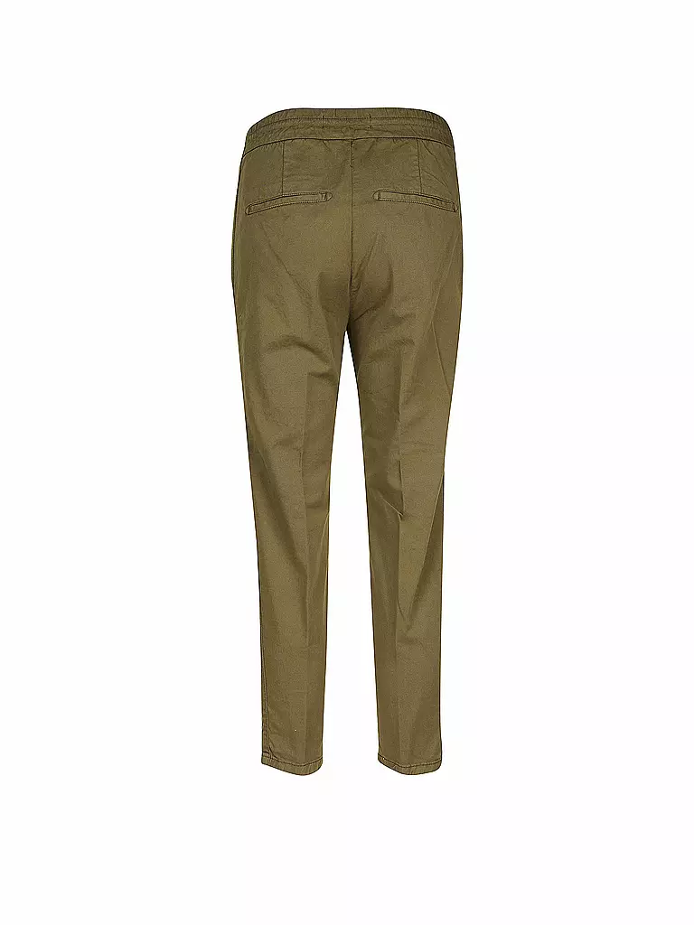 DRYKORN | Hose Jogging-Fit "Level" | olive