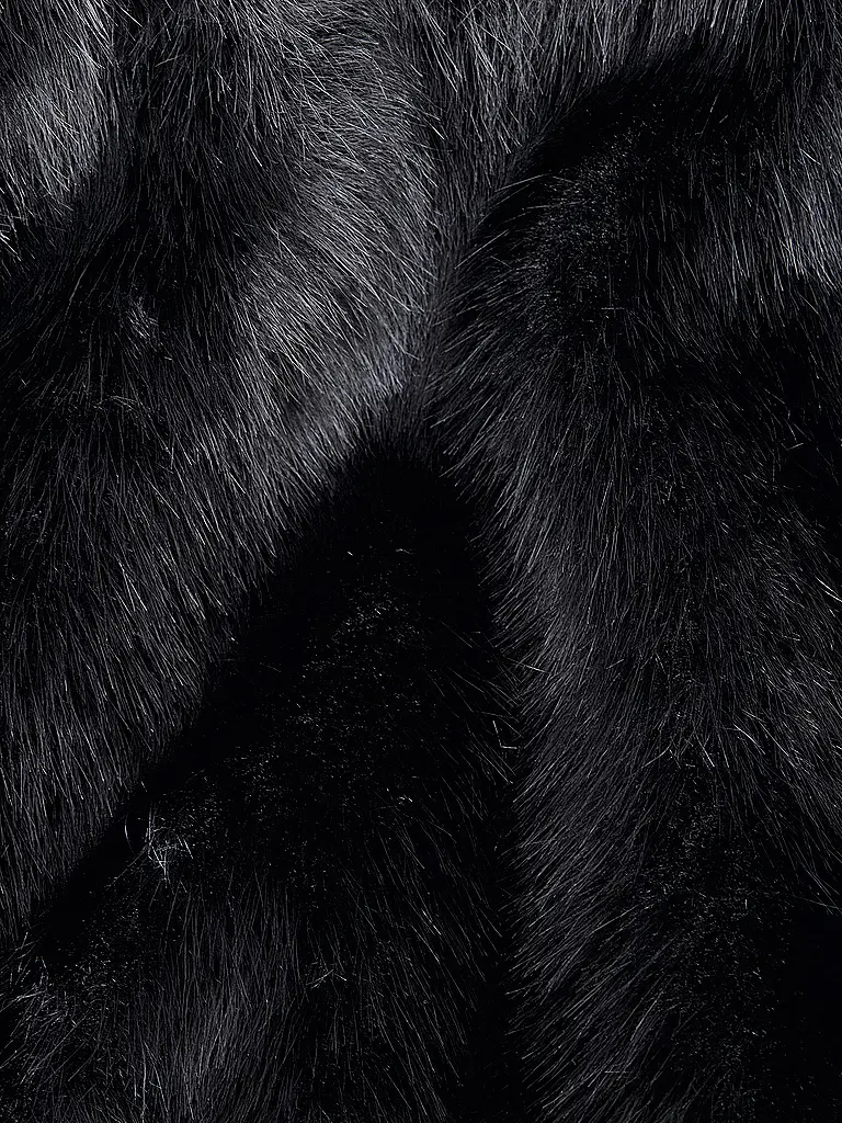 DRYKORN | Jacke in Felloptik KILCHURN | 