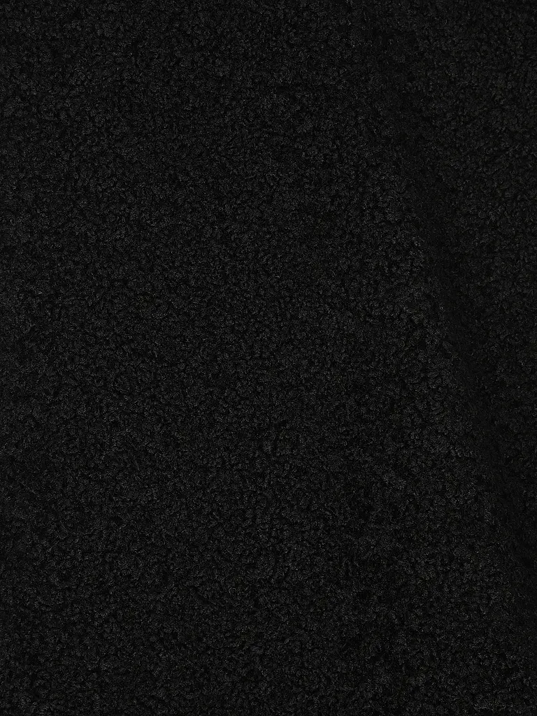 DRYKORN | Jacke in Lederoptik  | schwarz
