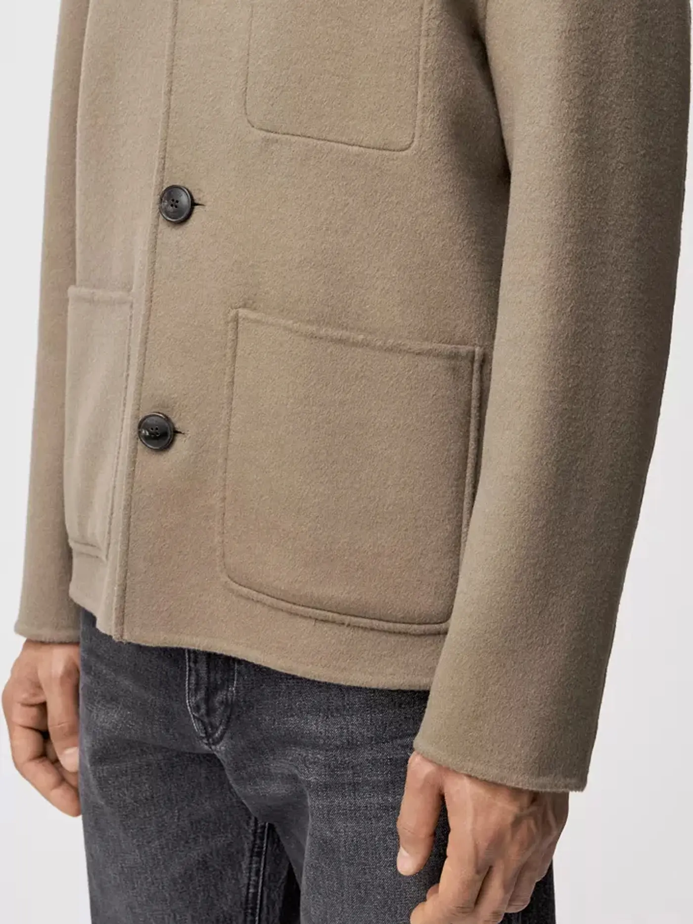 DRYKORN | Jacke MAKONA 1 | camel
