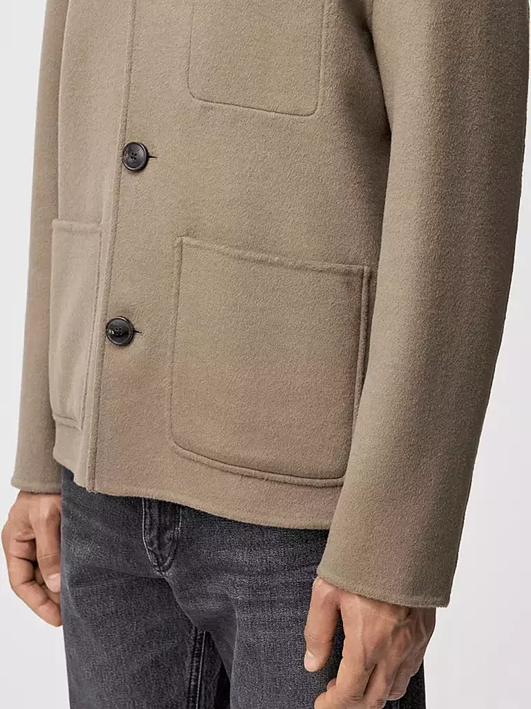 DRYKORN | Jacke MAKONA 1 | camel