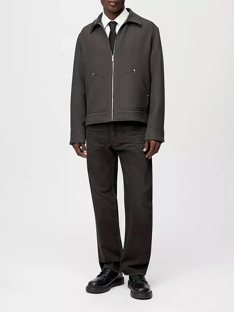 DRYKORN | Jacke RIKALO_2 | Braun