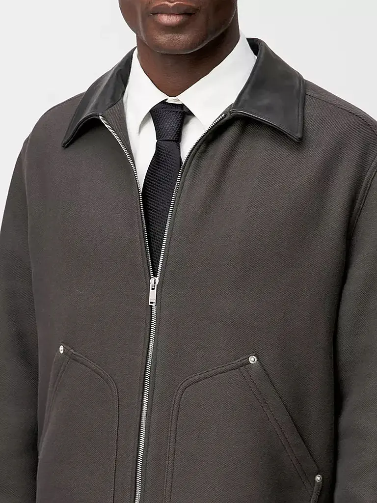 DRYKORN | Jacke RIKALO_2 | Braun
