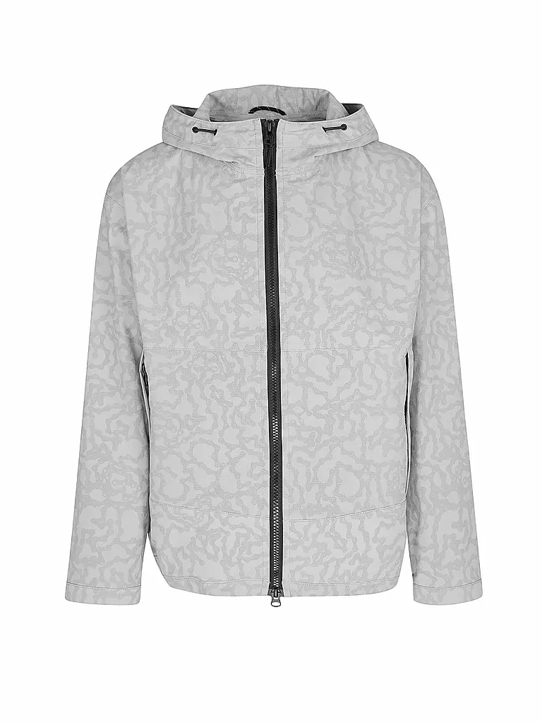 DRYKORN | Jacke Rokano Rose  | grau