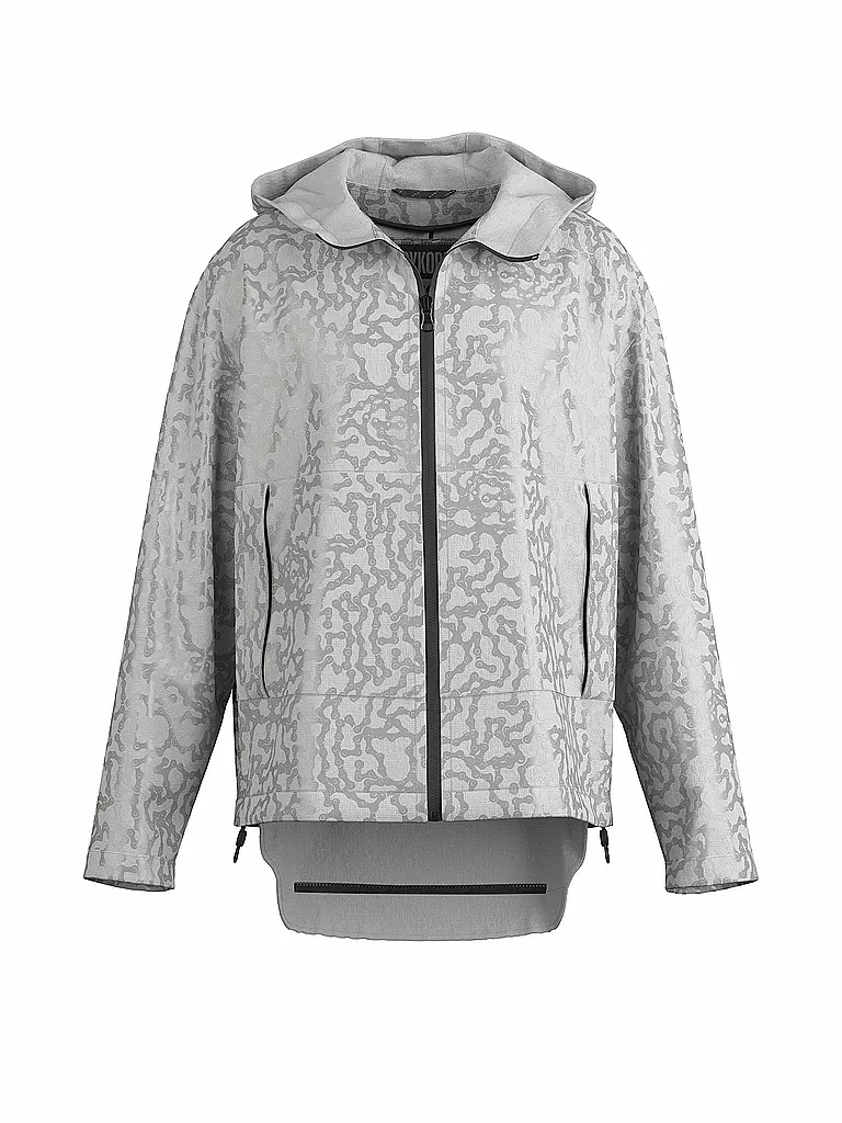 DRYKORN | Jacke Rokano Rose  | grau