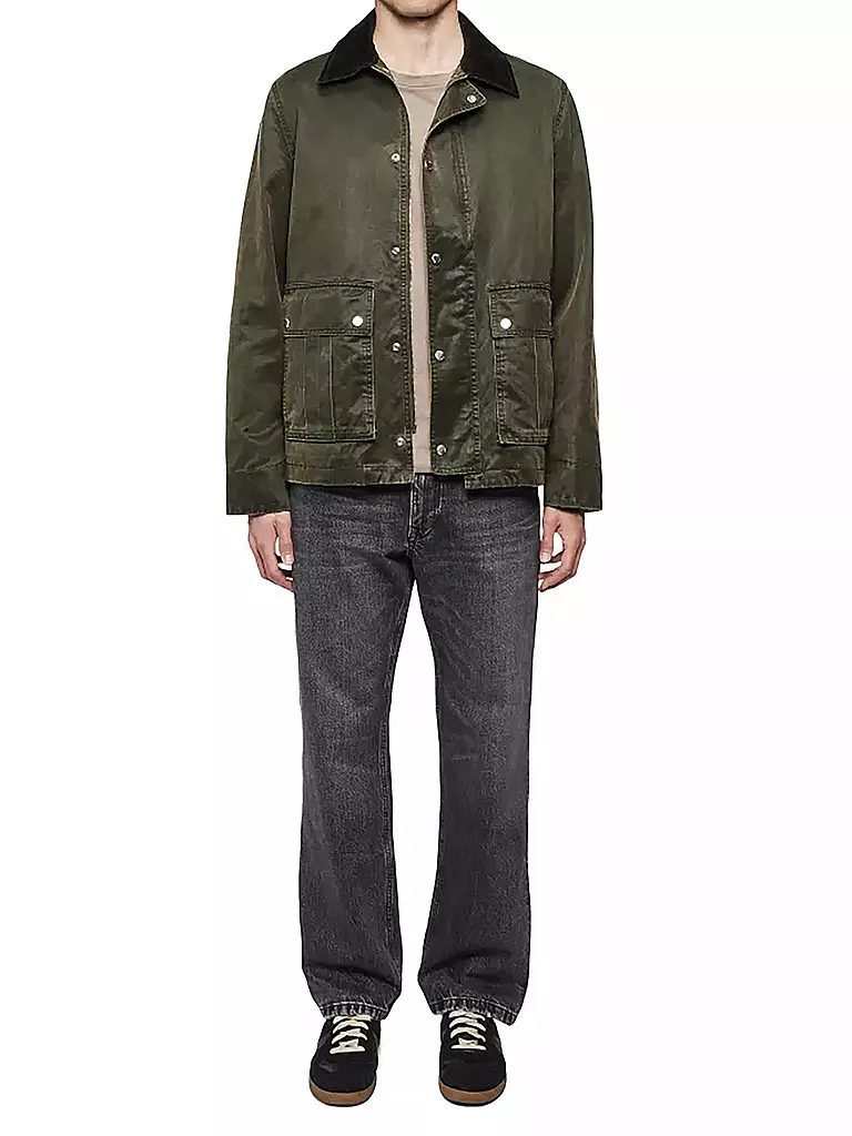 DRYKORN | Jacke YAKAMO 1 | grün