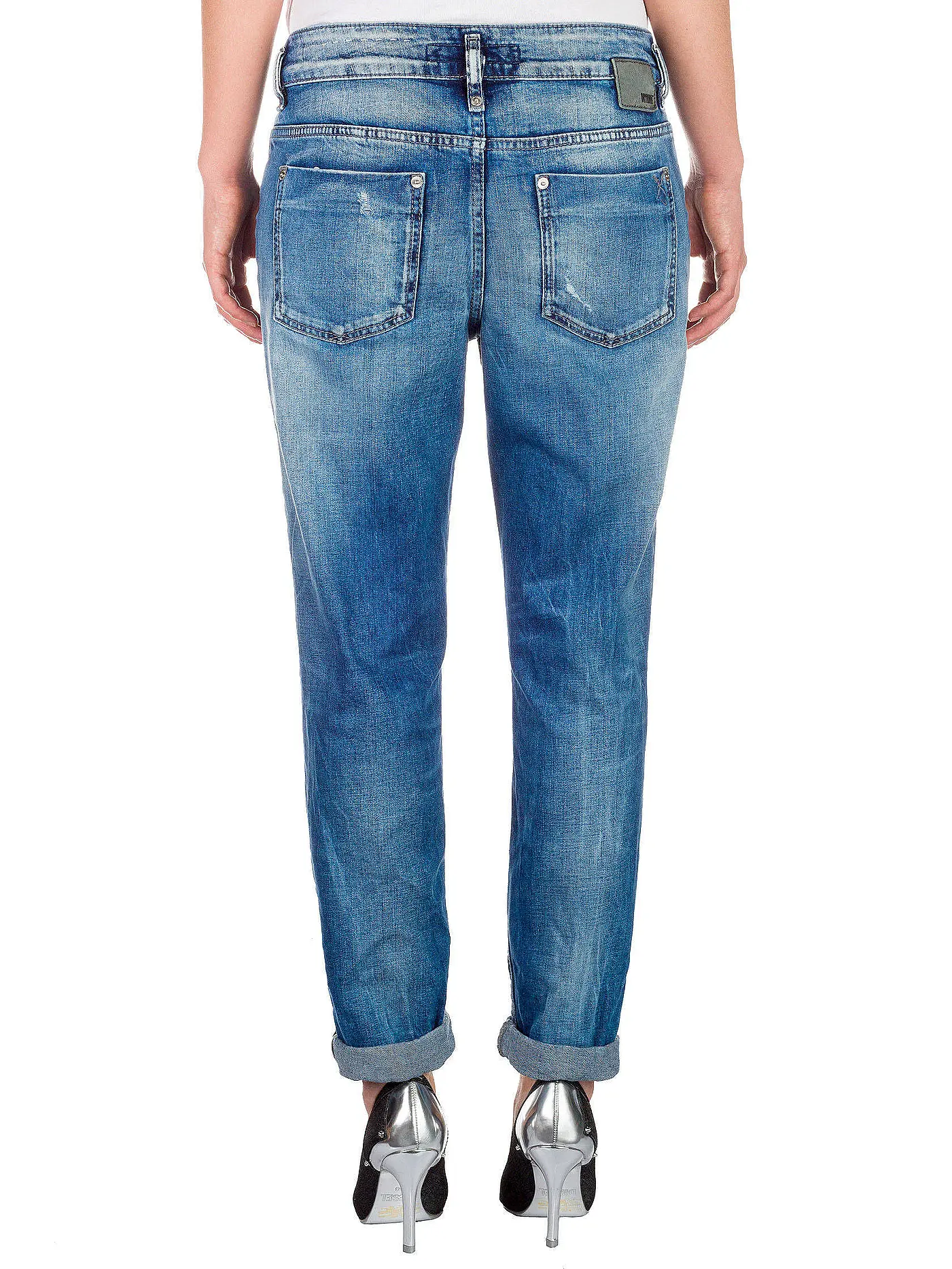 DRYKORN | Jeans Boyfriend Fit "Chomp" | 