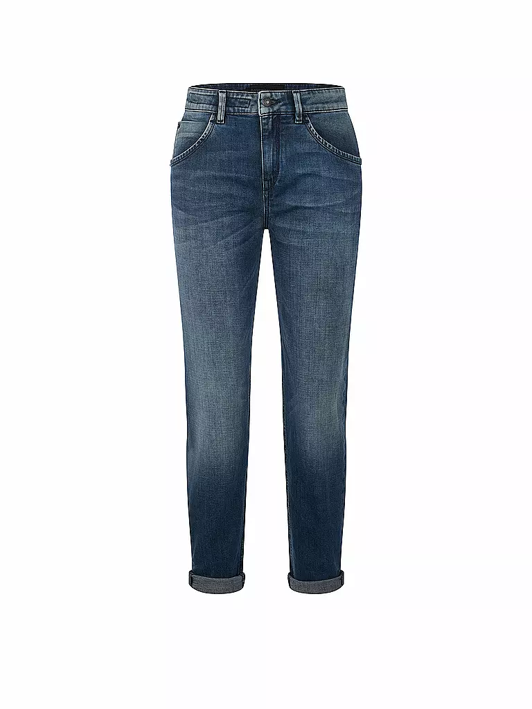 DRYKORN | Jeans Mom Fit LIKE | blau