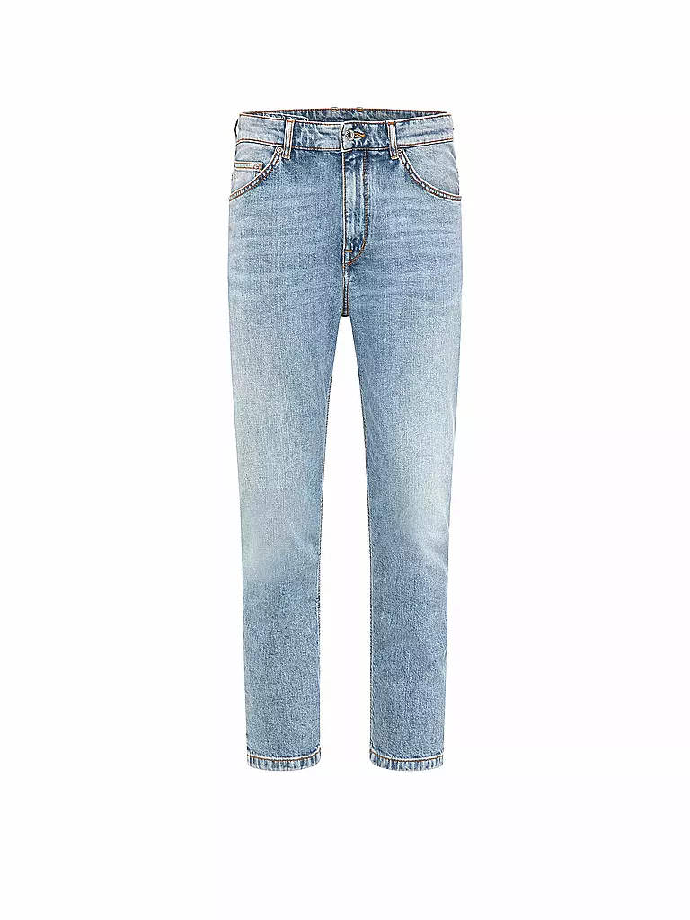 DRYKORN | Jeans Relaced Fit "Bit" | blau