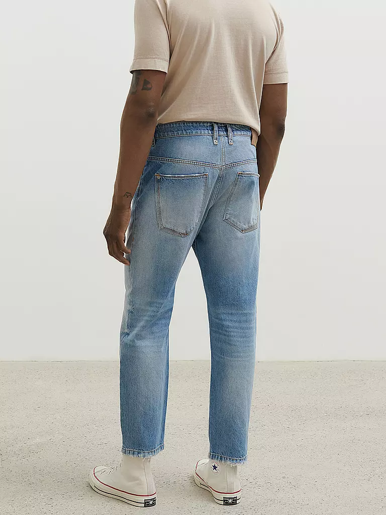 DRYKORN | Jeans Skinny Fit BIT | blau