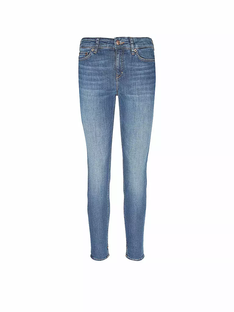 DRYKORN | Jeans Skinny Fit NEED | blau