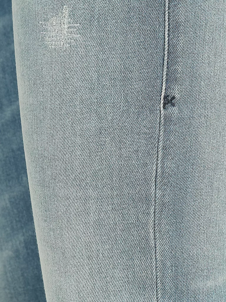 DRYKORN | Jeans Skinny-Fit "Jaz" | blau