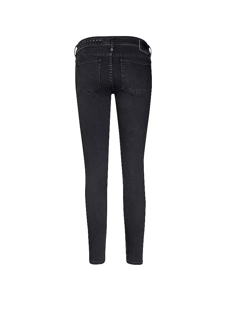 DRYKORN | Jeans Skinny-Fit "Movie" | schwarz