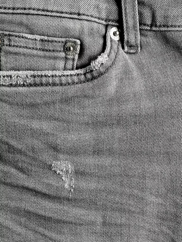 DRYKORN | Jeans Skinny-Fit "Need" | grau