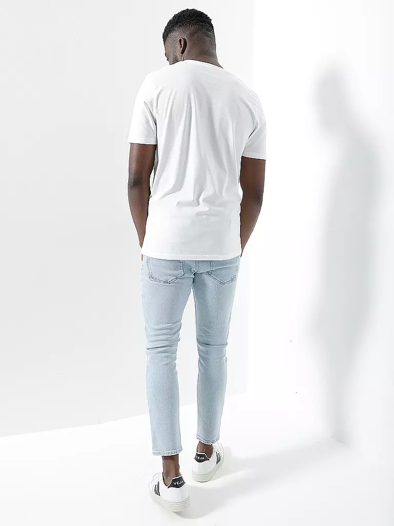 DRYKORN | Jeans Skinny-Fit "Slick" | blau