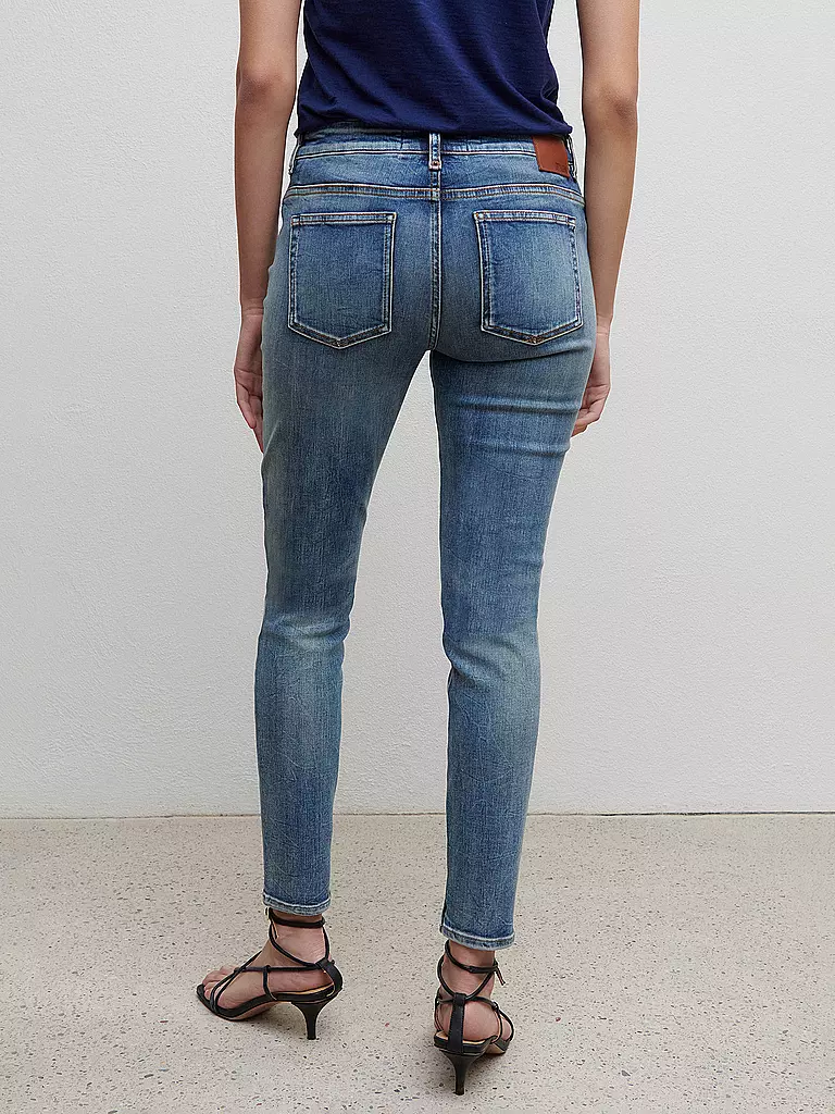 DRYKORN | Jeans Slim Fit NEED | blau