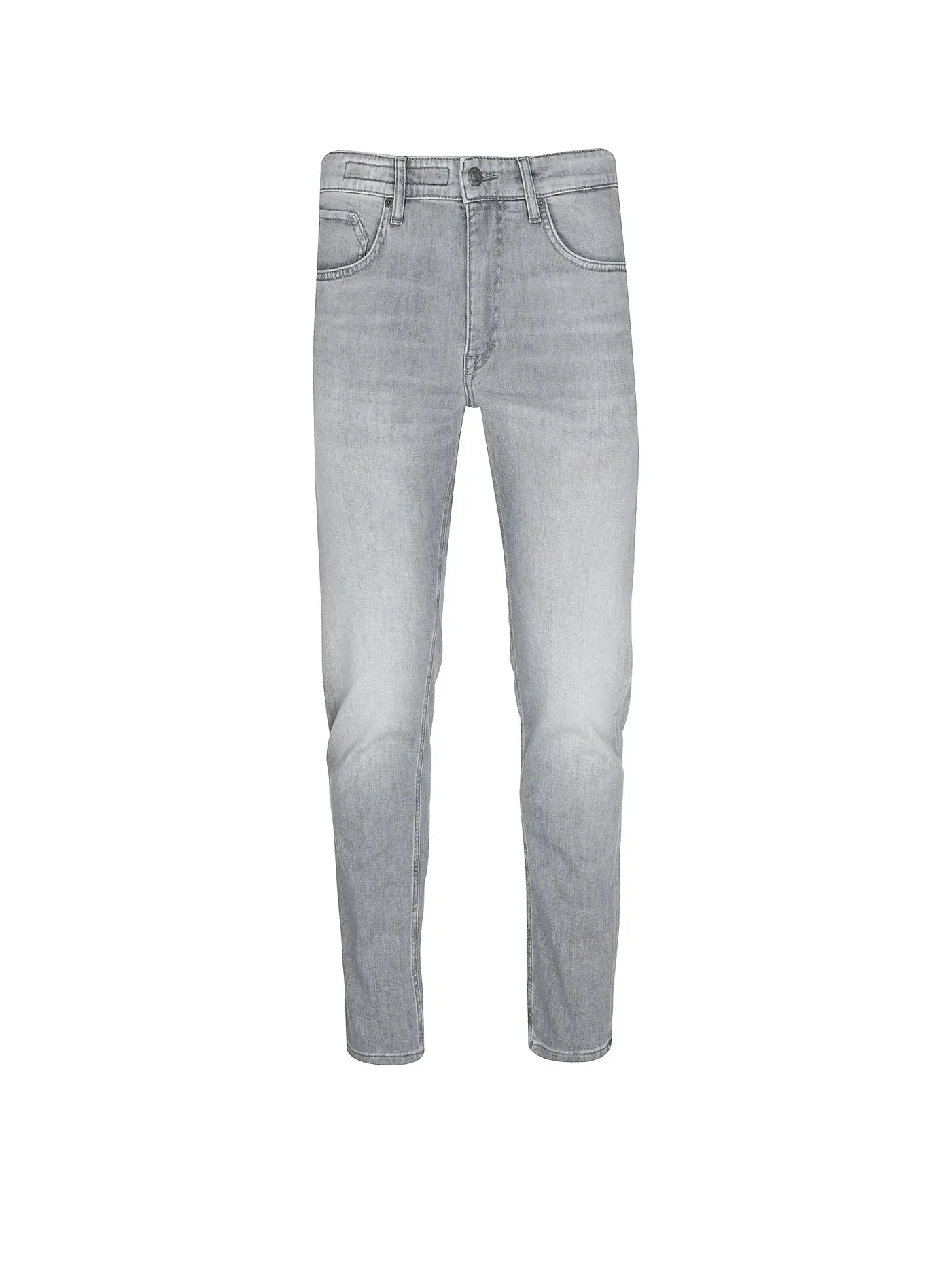 DRYKORN | Jeans Slim Fit RICC 10 | hellgrau