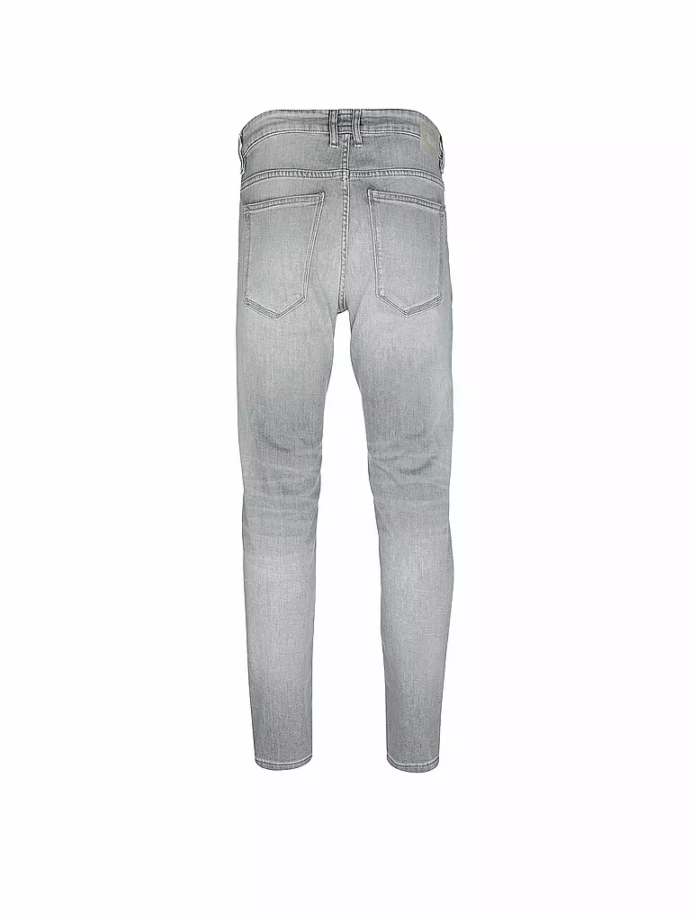 DRYKORN | Jeans Slim Fit RICC 10 | hellgrau