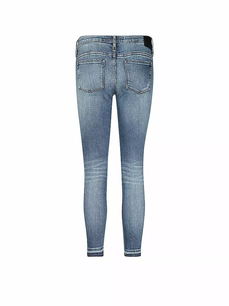 DRYKORN | Jeans Slim-Fit "Movie" | blau