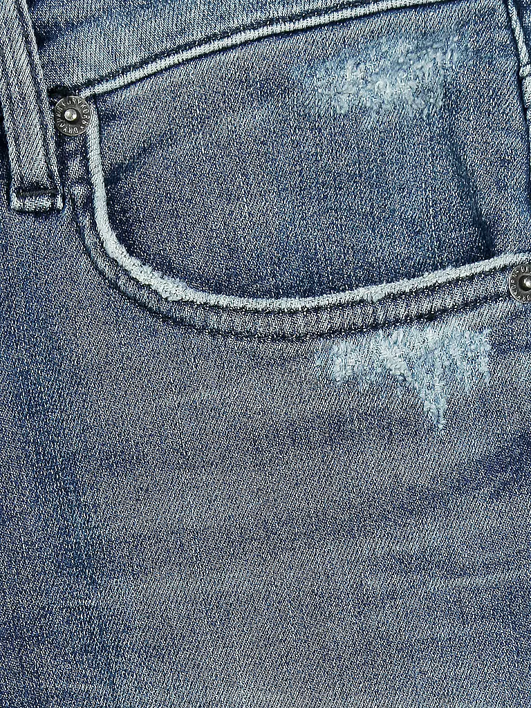 DRYKORN | Jeans Slim-Fit "Movie" | blau