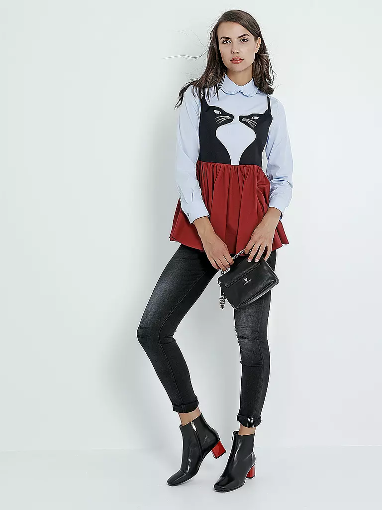 DRYKORN | Jeans Slim-Fit "Pull" | 